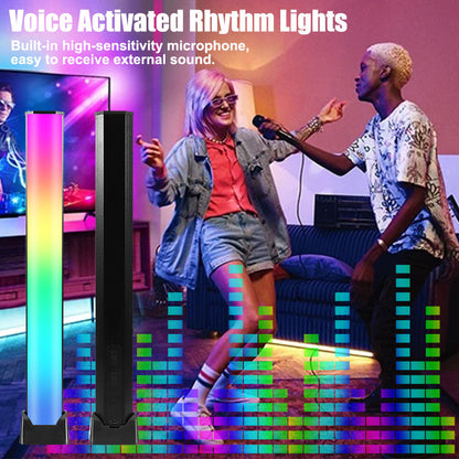LED RGB Atmosphere Strip Light for Bedroom TV and Room Decor view 3