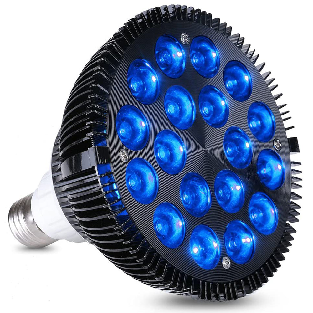 High Power Brightness LED Grow Light PAR38 18W 54W for Indoor Plants view 3