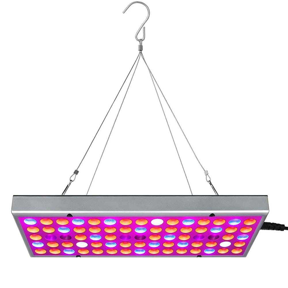 LED Full Spectrum Panel Plant Light 25W 45W for Indoor Plants view 4