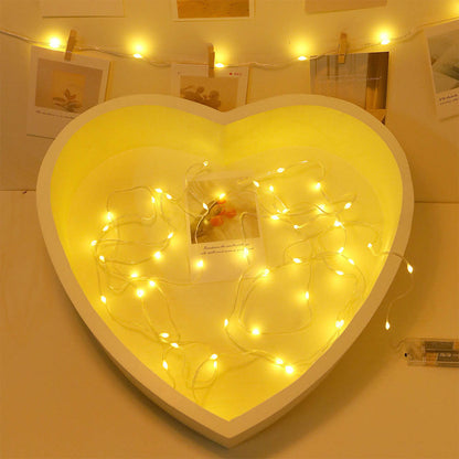 Waterproof LED Micro Starry String Lights for Bedroom and Party Decor view 22