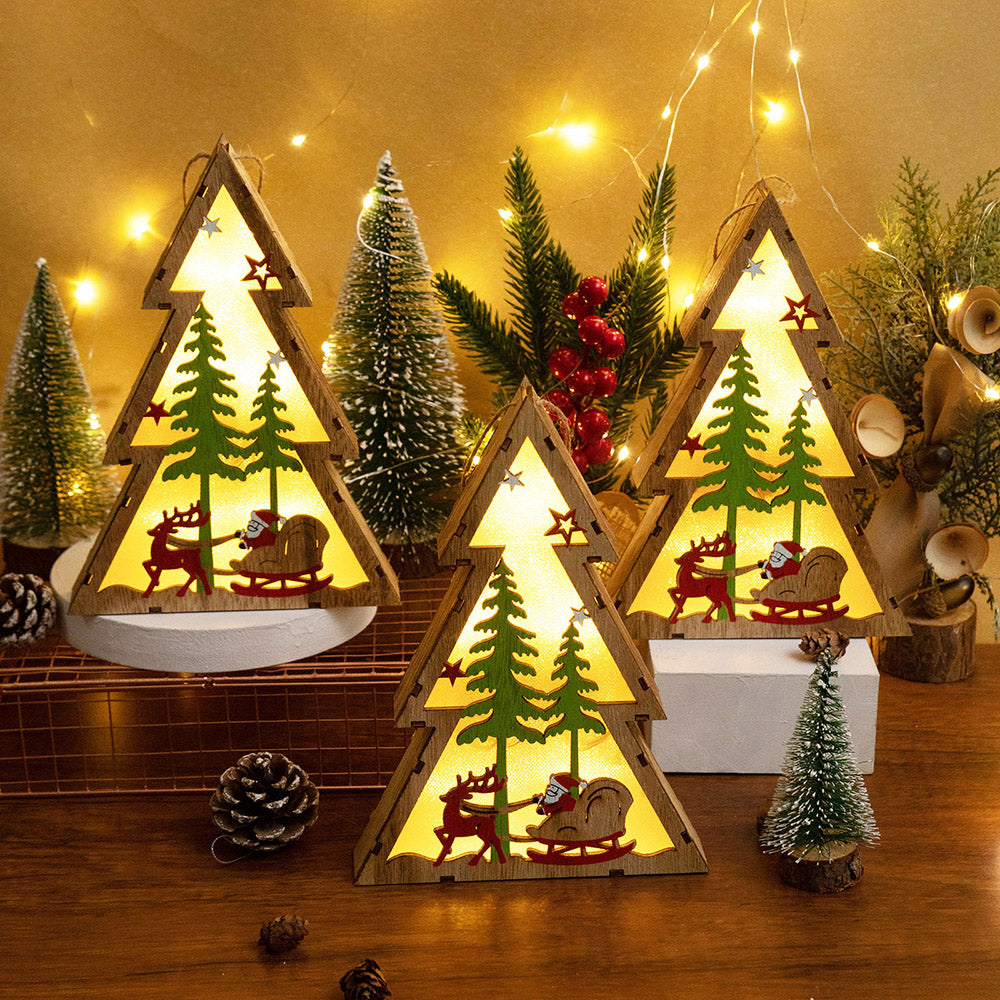 Christmas Tree Decoration Lights for Holiday Home and Party Decor view 3