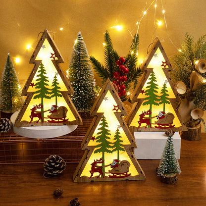 Christmas Tree Decoration Lights for Holiday Home and Party Decor view 3
