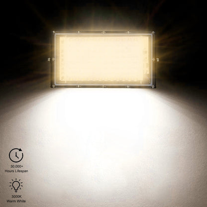 Waterproof Outdoor LED Street Lights for Garden Yard and Patio