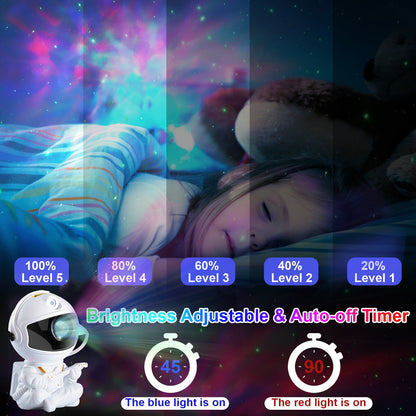 Projector Galaxy Night Light Lamp for Bedroom Ceiling and Room Decor view 8