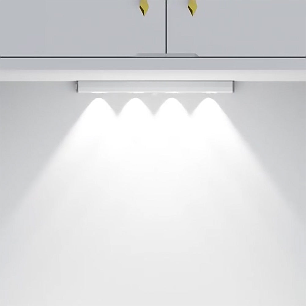 Rechargeable Dimmable LED Motion Sensor Cabinet Light for Closet view 7