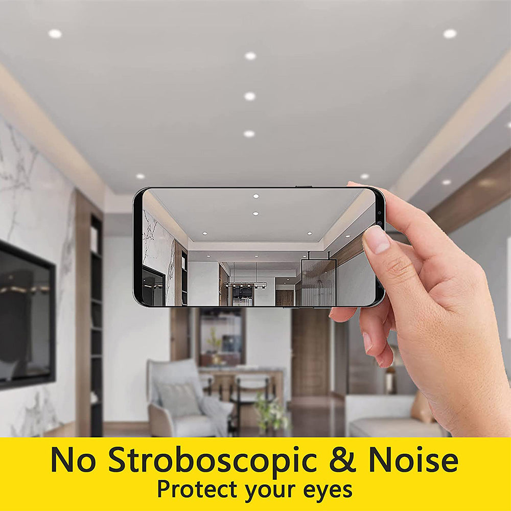 LED Downlight COB Recessed Ceiling Light 3W 10W Fixture for Bedroom view 6