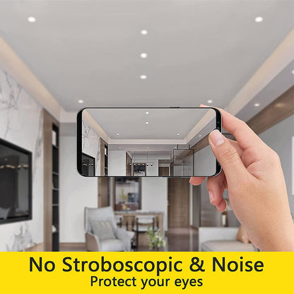 LED Downlight COB Recessed Ceiling Light 3W 10W Fixture for Bedroom view 6