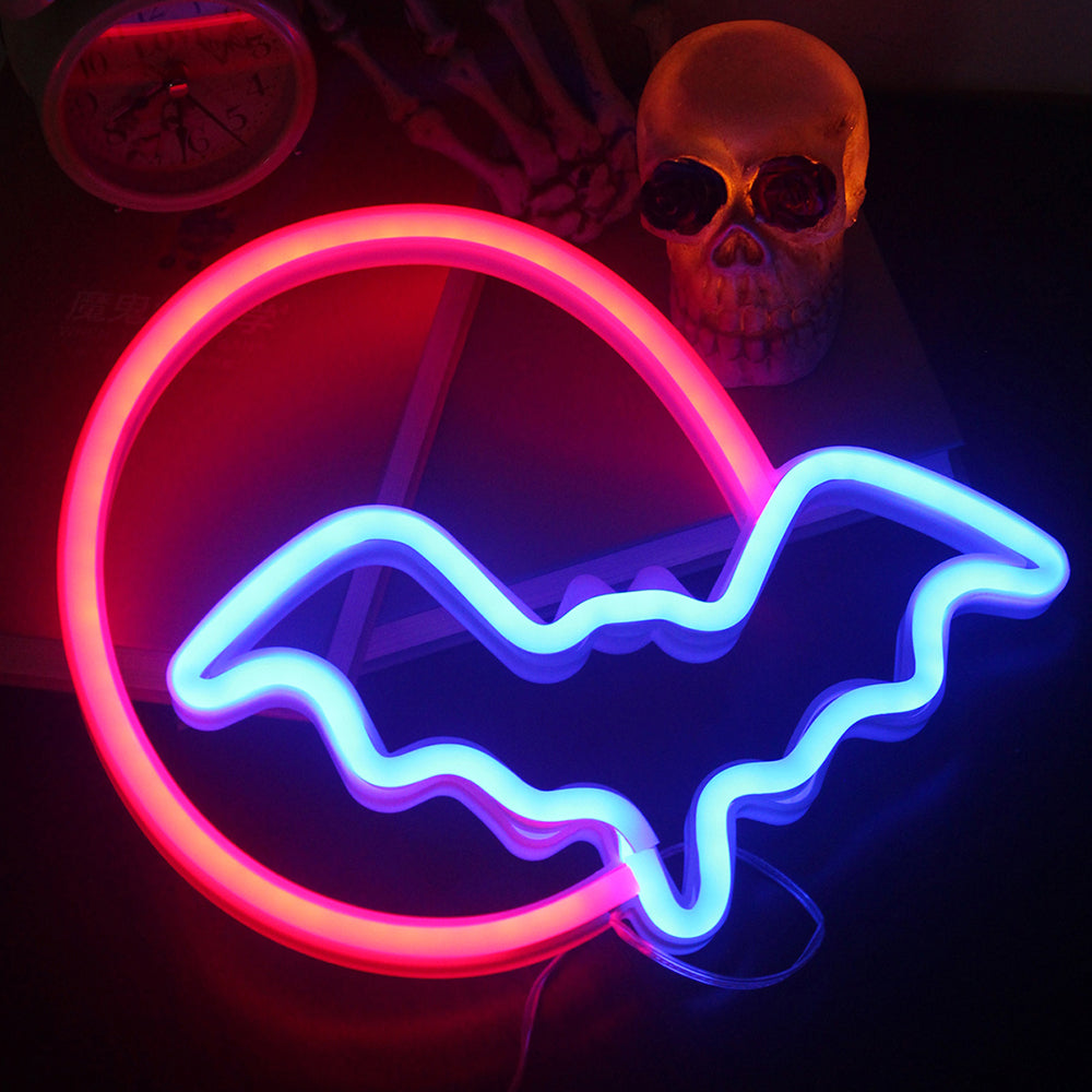Neon Sign Lights for Bedroom Bar Shop and Wall Decor Display Use view 3