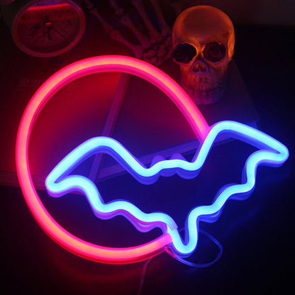 Neon Sign Lights for Bedroom Bar Shop and Wall Decor Display Use view 3
