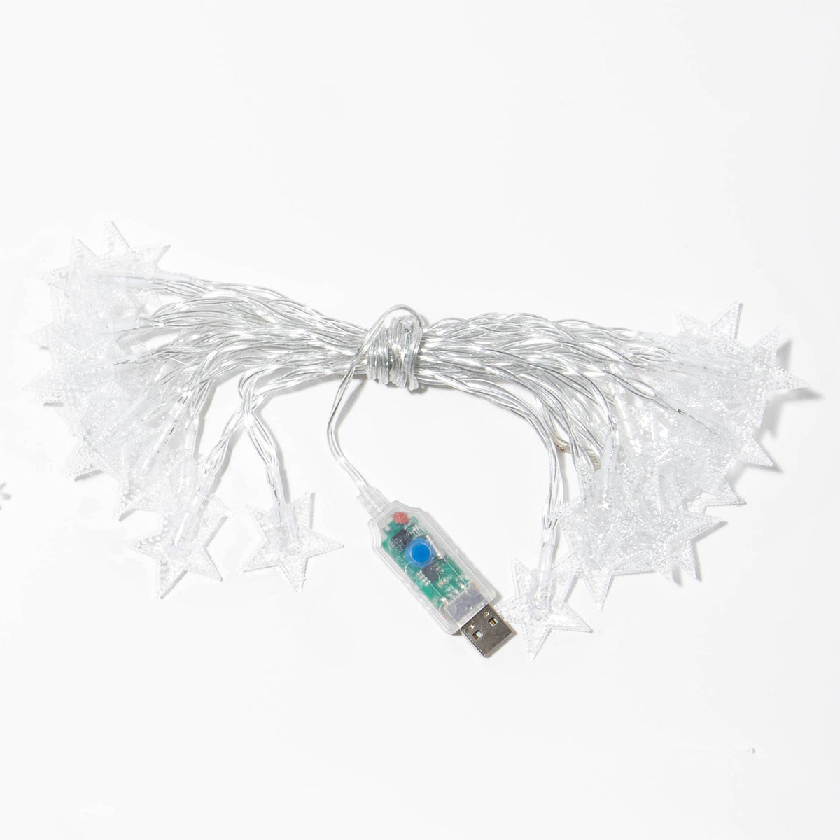 LED Star String Lights 8 Modes 3M to 6M for Bedroom and Party Decor view 12