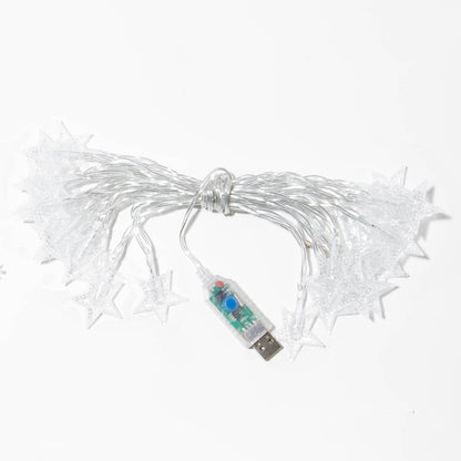 LED Star String Lights 8 Modes 3M to 6M for Bedroom and Party Decor view 12