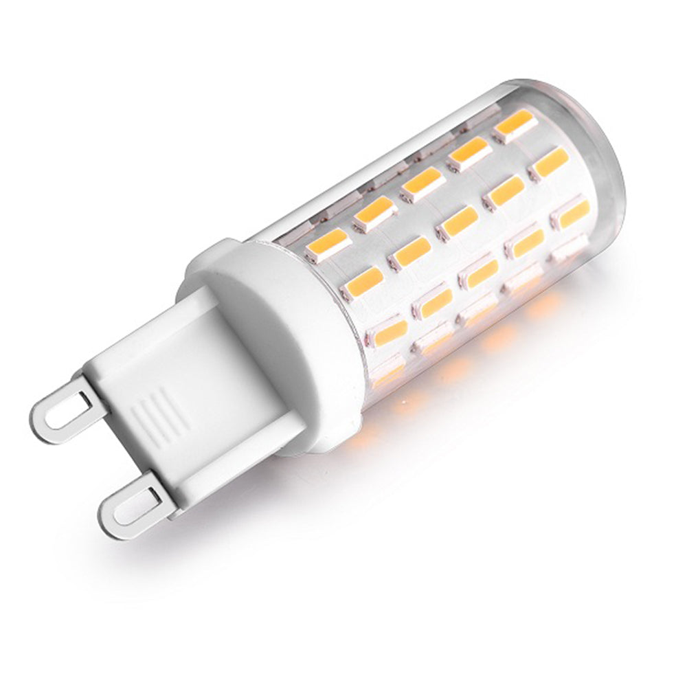 LED Corn Light Bulb No Flicker AC110 to 240V 5W 54LEDs for Home view 3