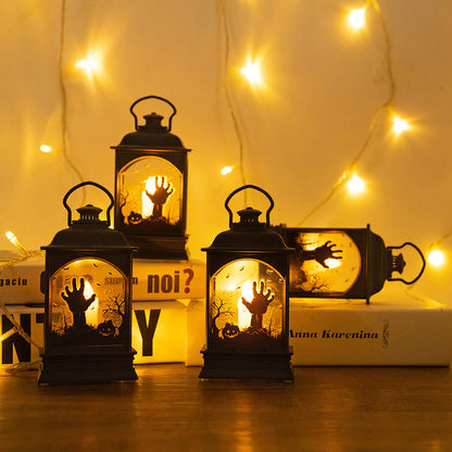 Flameless LED Lanterns Lights for Home Garden and Patio Decor view 3