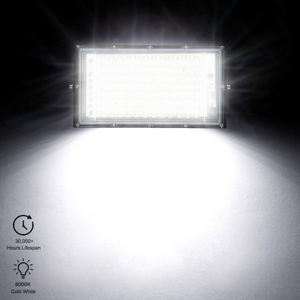 Waterproof Outdoor LED Street Lights for Garden Yard and Patio view 3