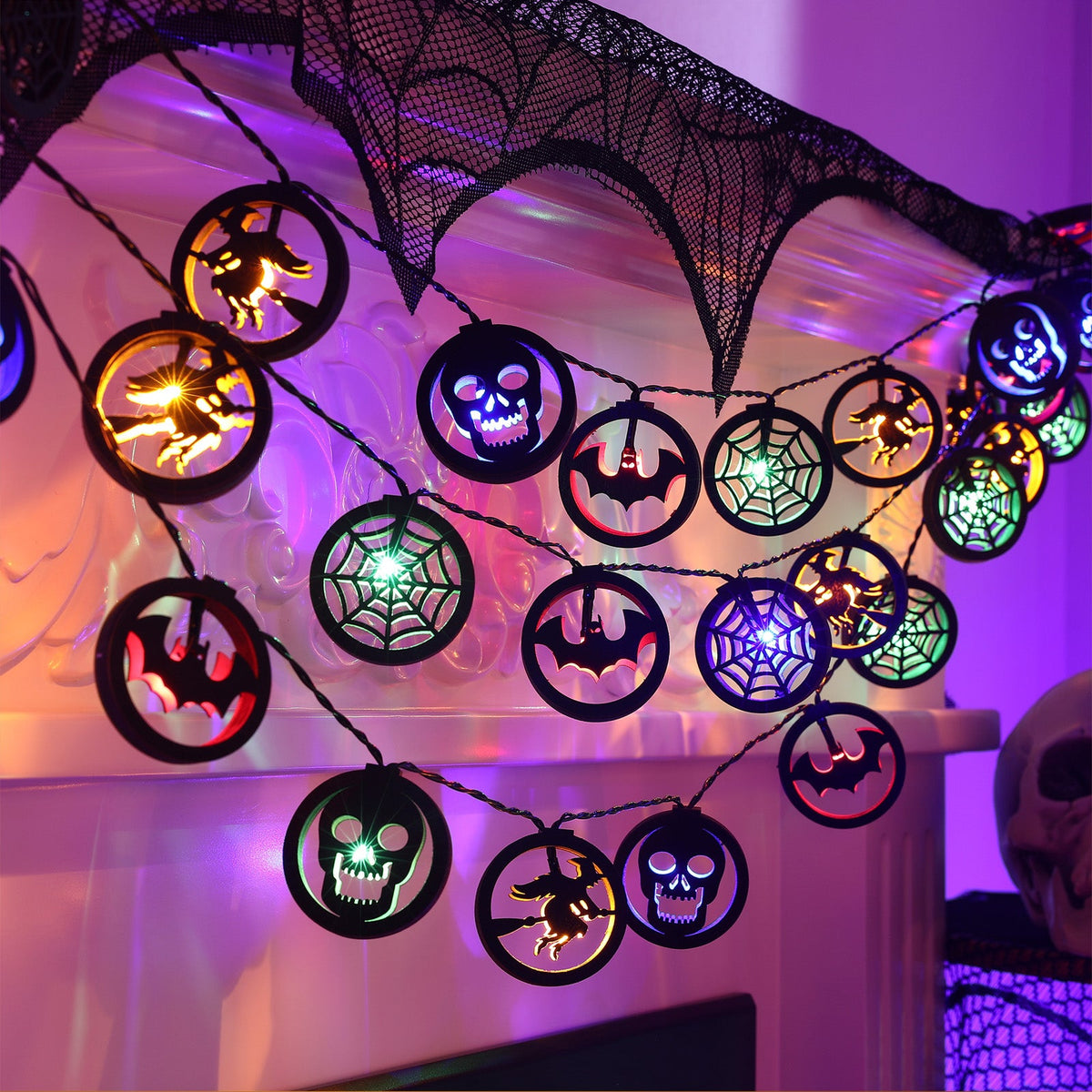 Waterproof LED RGB Strip Lights for Bedroom TV and Room Decor view 5