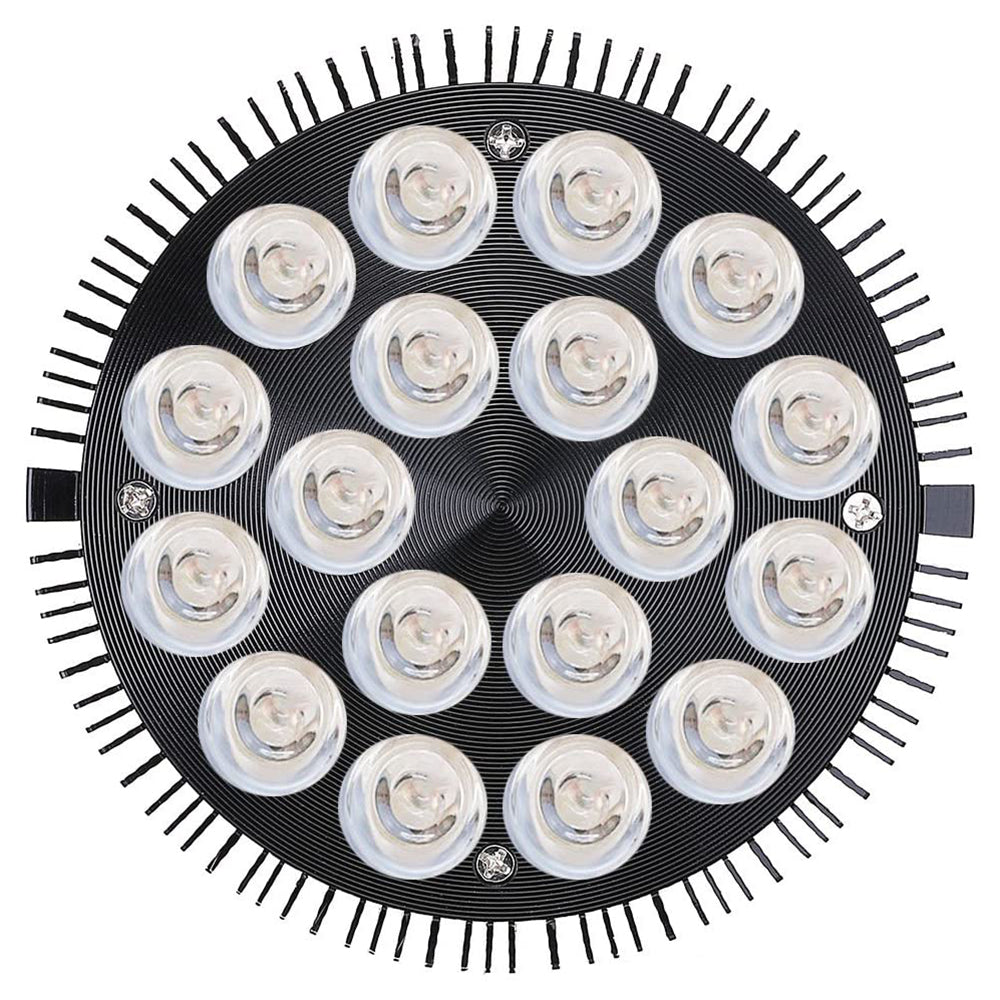 High Power Brightness LED Grow Light PAR38 18W 54W for Indoor Plants view 4