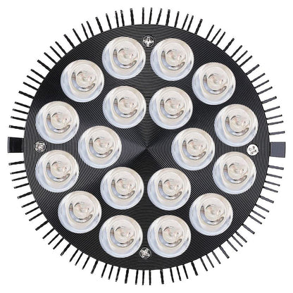 High Power Brightness LED Grow Light PAR38 18W 54W for Indoor Plants view 4