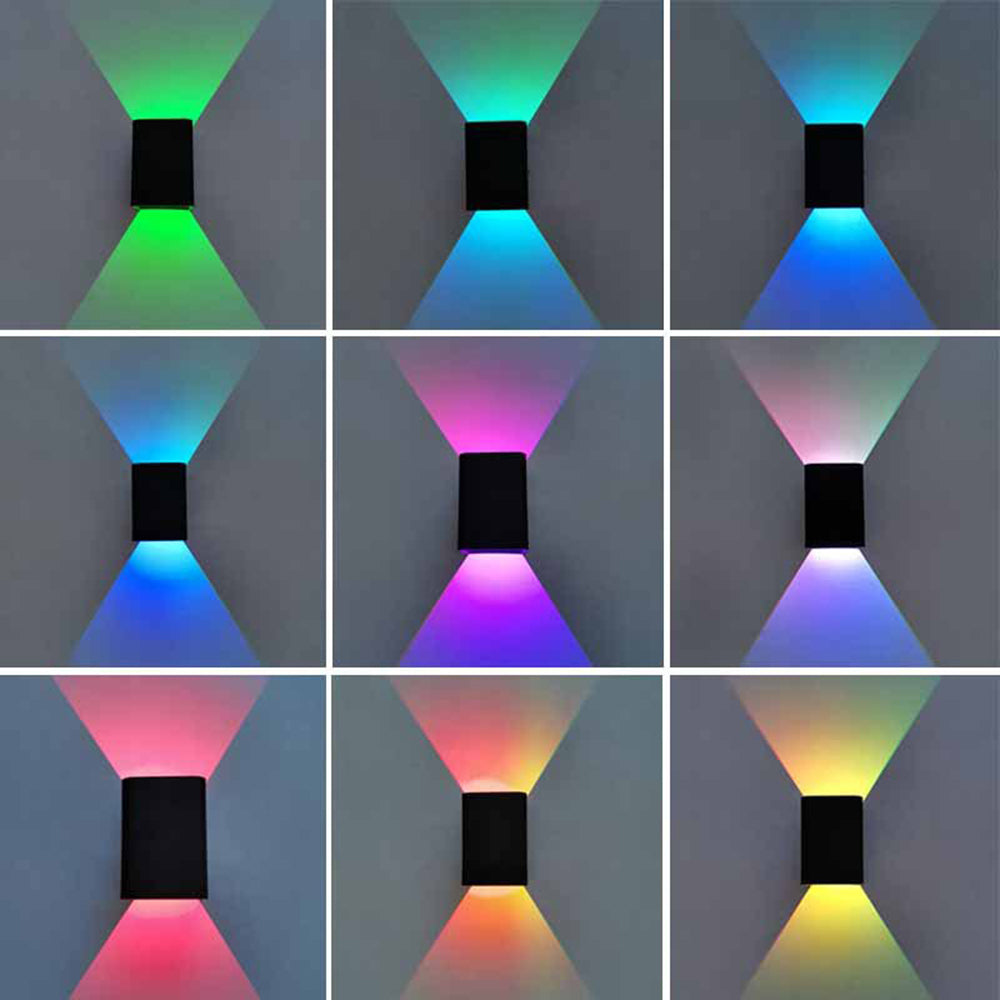 Modern LED Wall Light for Bedroom Hallway and Living Room Decor view 3