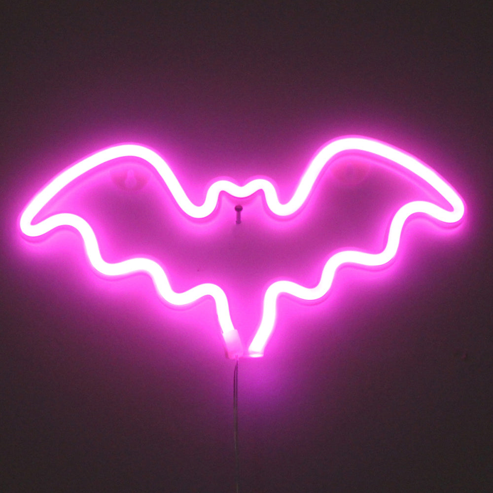Neon Sign Lights for Bedroom Bar Shop and Wall Decor Display Use view 4