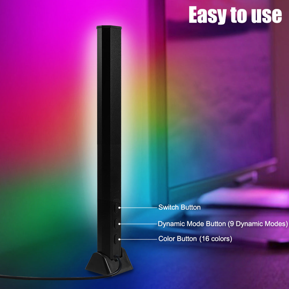 LED RGB Atmosphere Strip Light for Bedroom TV and Room Decor view 4