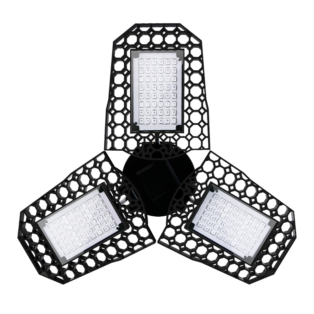 Waterproof Foldable LED Plant Grow Light Bulb for Indoor Plants view 7