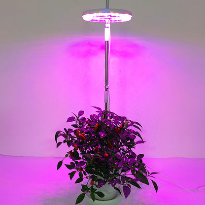 Ring Light Head Grow Lights 72 LEDs Full Spectrum 360 Degree Range view 4