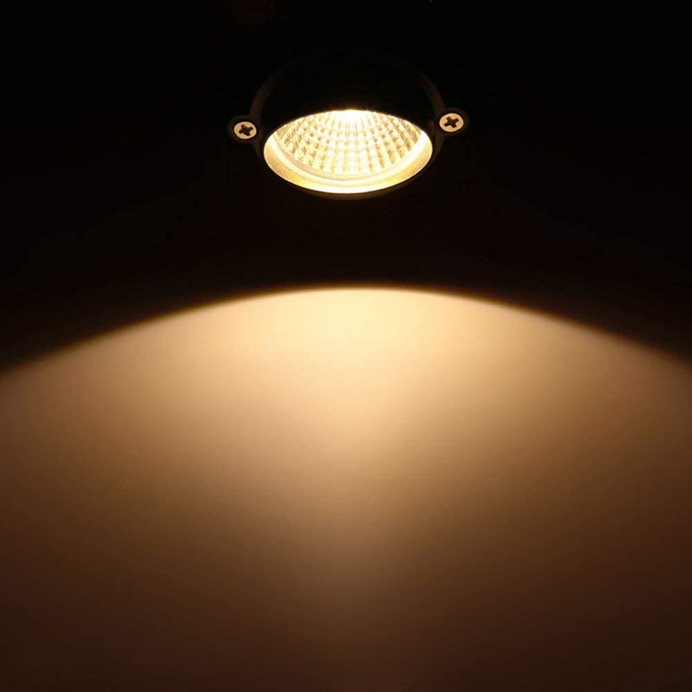 Waterproof Landscape Spotlights for Garden Yard and Patio Lighting view 3