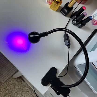 Flexible Gooseneck LED Light Fixtures for Desk and Workspace Lighting view 4