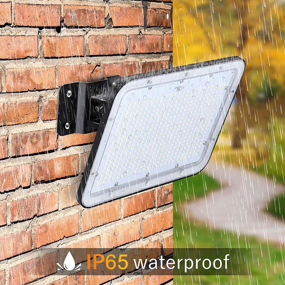 Outdoor LED Exterior Security Lights for Doors Porch and Garage view 4