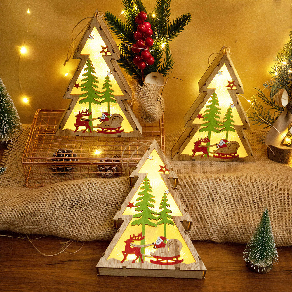 Christmas Tree Decoration Lights for Holiday Home and Party Decor view 4