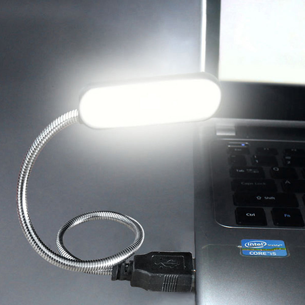 Mini USB LED Laptop Keyboard Light for Night Typing and Travel view 5