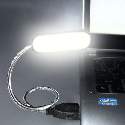 Mini USB LED Laptop Keyboard Light for Night Typing and Travel view 5