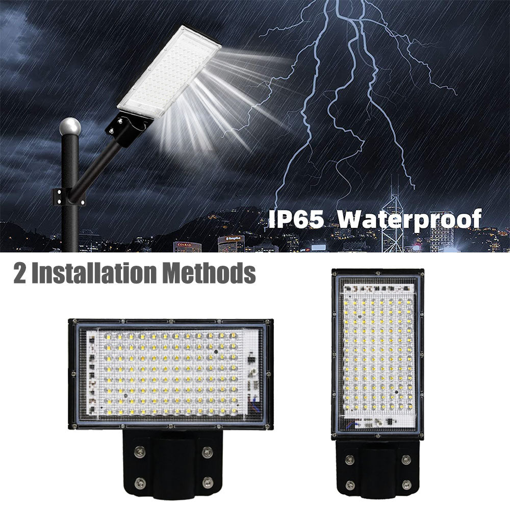 Outdoor Waterproof LED Street Lamp for Garden Yard and Patio view 4