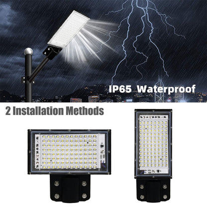 Outdoor Waterproof LED Street Lamp for Garden Yard and Patio view 4