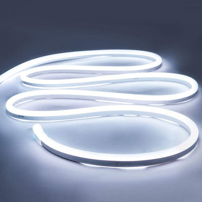 Waterproof Touch Switch Dimmable LED Neon Strip Light for Room Decor view 7