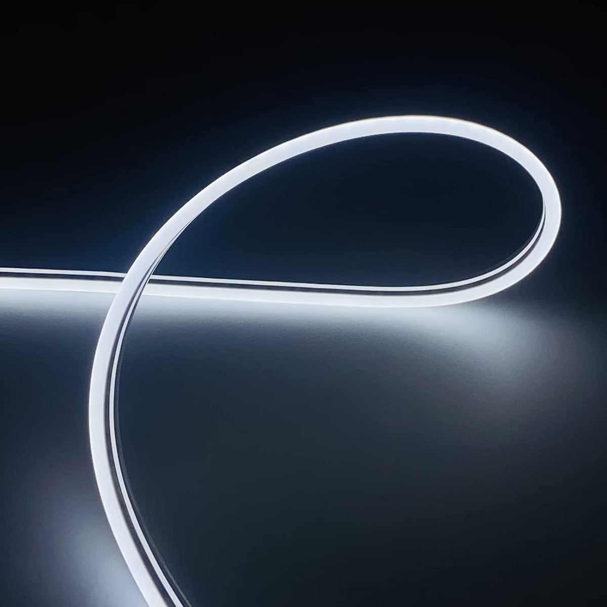 Waterproof Touch Switch Dimmable LED Neon Strip Light for Room Decor view 6