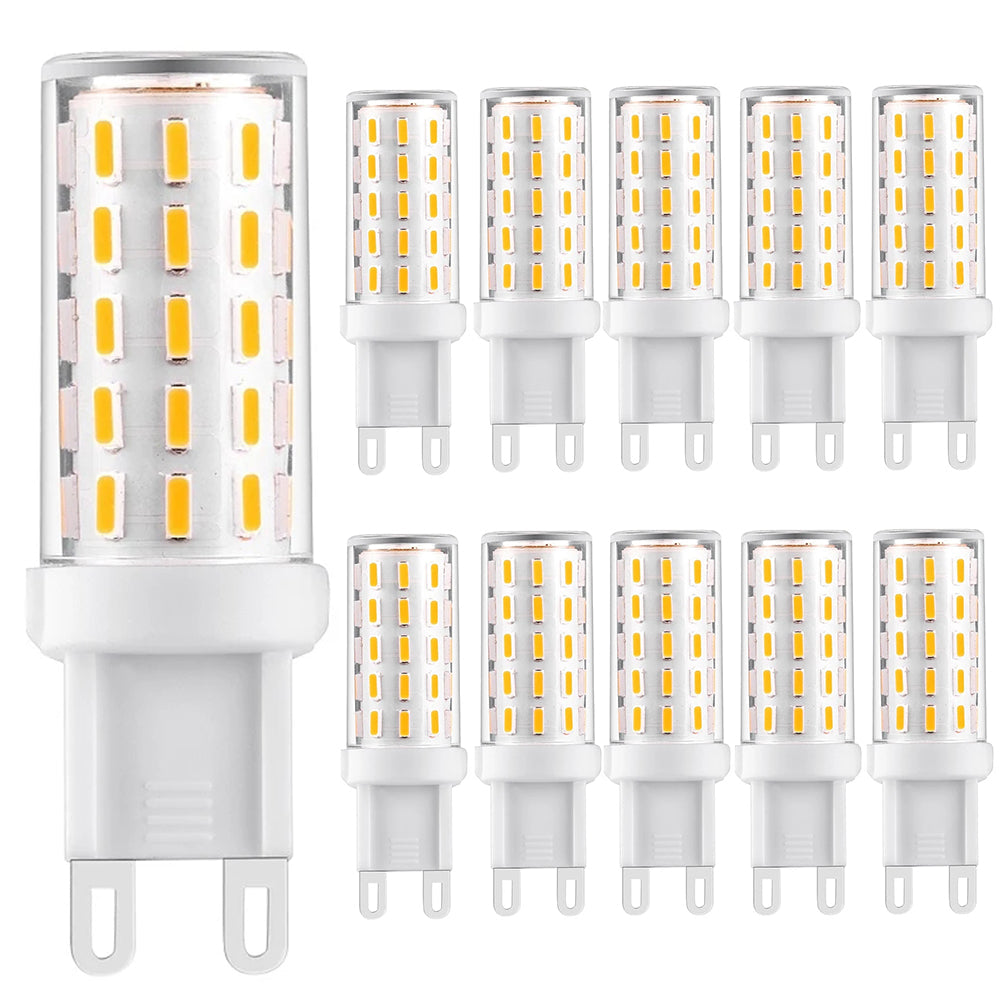 LED Corn Light Bulb No Flicker AC110 to 240V 5W 54LEDs for Home view 2