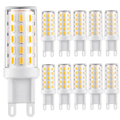 LED Corn Light Bulb No Flicker AC110 to 240V 5W 54LEDs for Home view 2