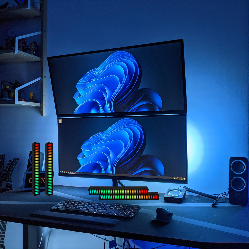 LED RGB Atmosphere Strip Light for Bedroom TV and Room Decor view 5