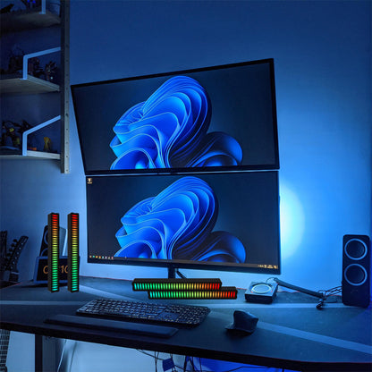LED RGB Atmosphere Strip Light for Bedroom TV and Room Decor view 5