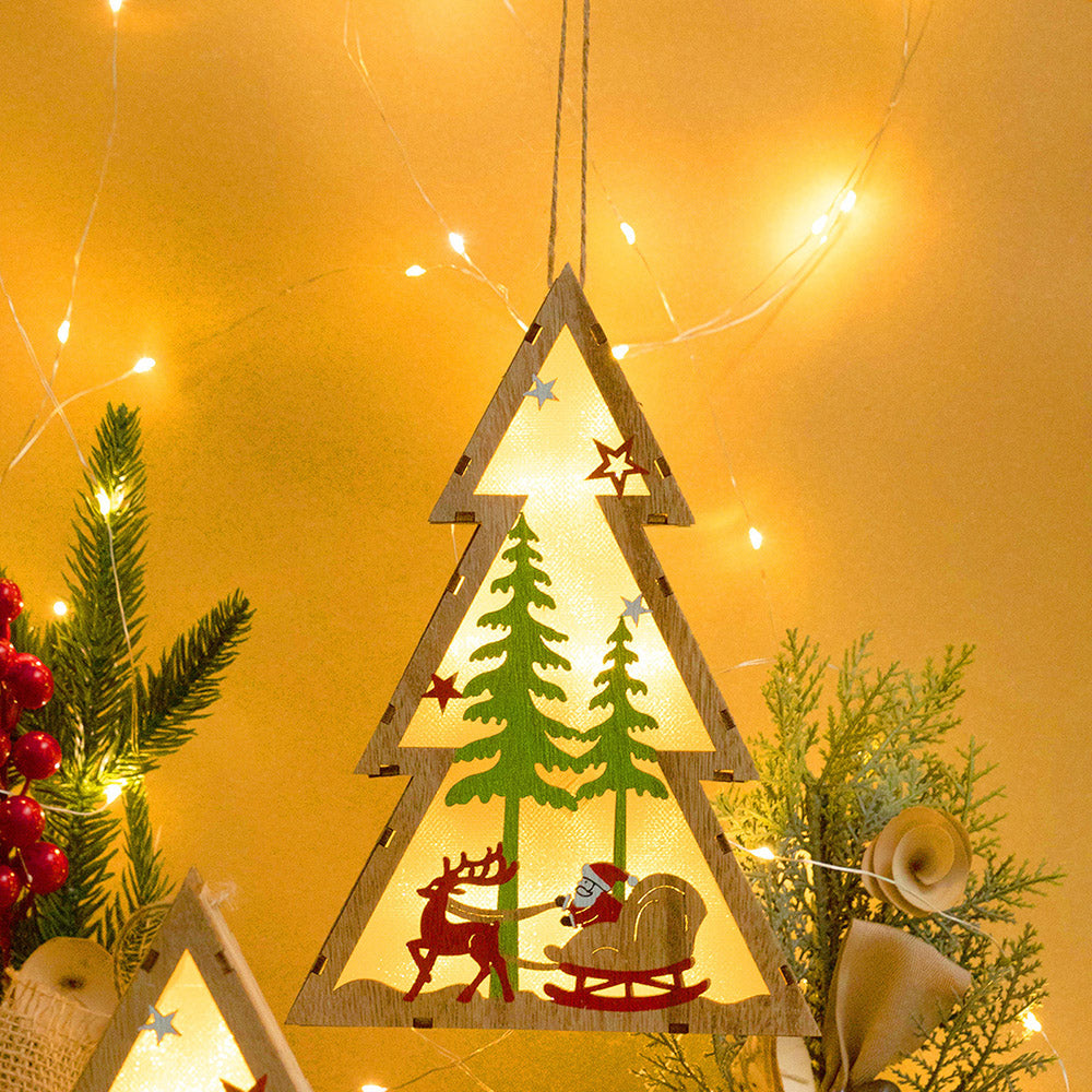 Christmas Tree Decoration Lights for Holiday Home and Party Decor view 5