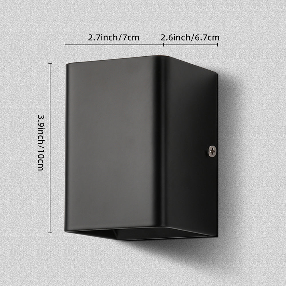 Modern LED Wall Light for Bedroom Hallway and Living Room Decor view 4