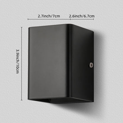 Modern LED Wall Light for Bedroom Hallway and Living Room Decor view 4