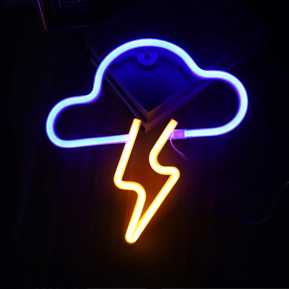 LED Neon Lights Sign for Wall Decor Bedroom Bar and Game Room view 5