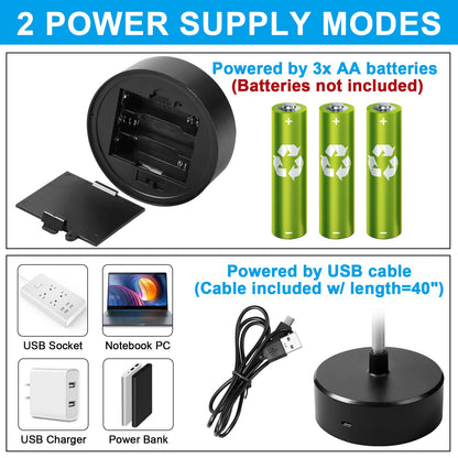 LED Firework Table Lights for Home Parties and Tabletop Decor view 5
