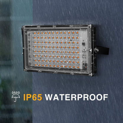 Waterproof Outdoor LED Street Lights for Garden Yard and Patio view 4