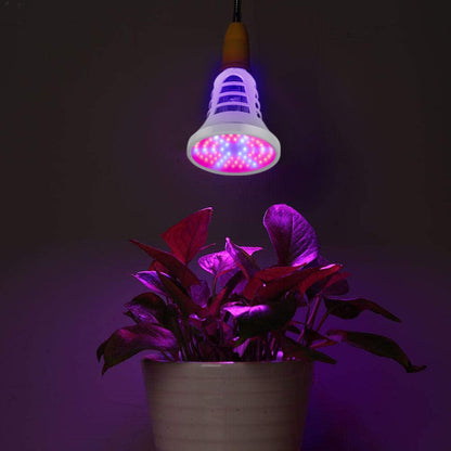 Electric UV Mosquito Killer LED Lamp 2 in 1 Plant Light for Seedlings view 5
