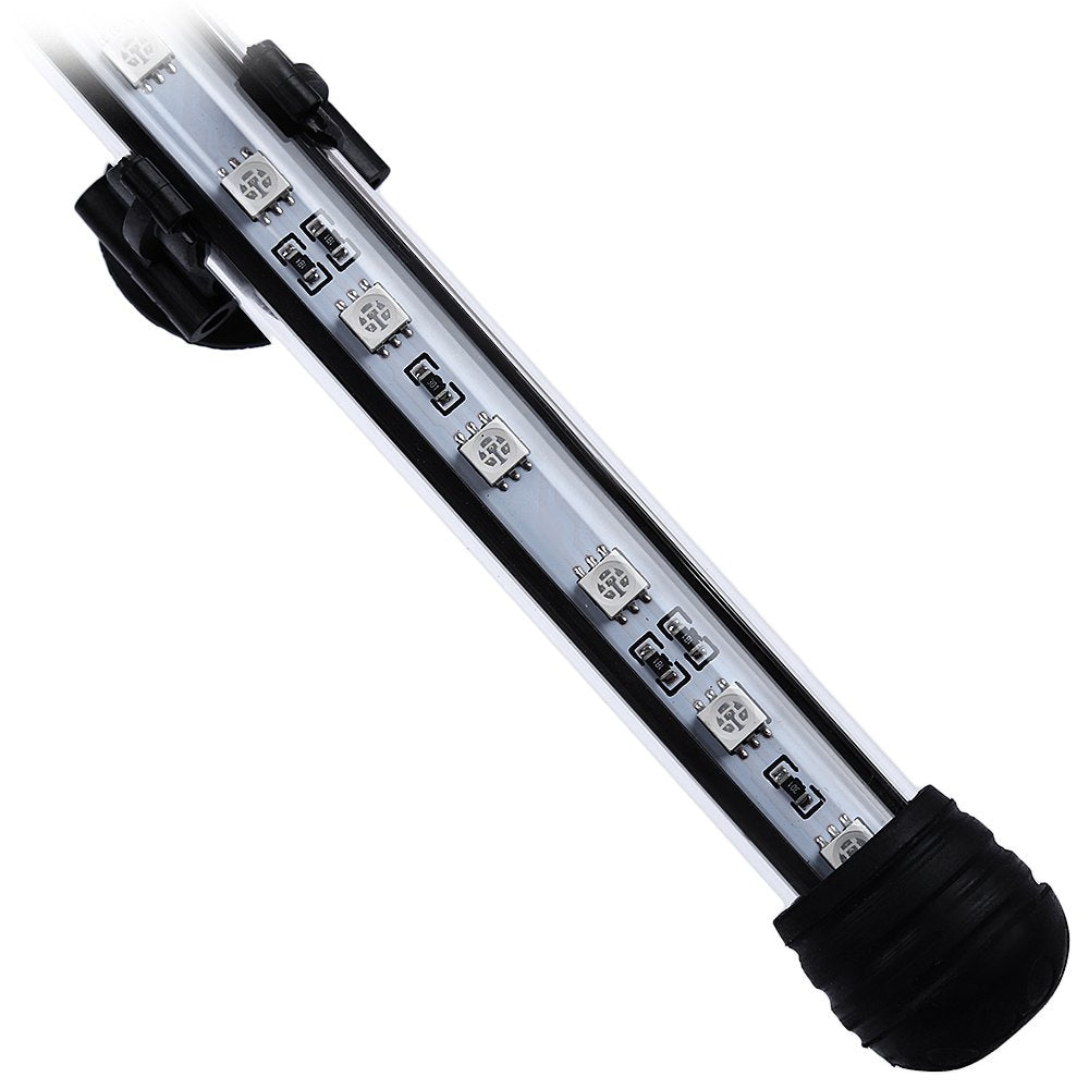 Waterproof Air Bubble Lamp LED Aquarium Light for Fish Tank Decor view 4