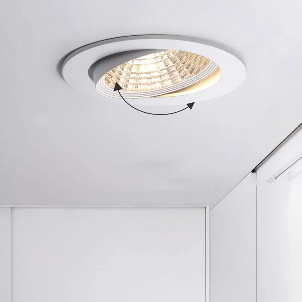LED Downlight COB Recessed Ceiling Light 3W 10W Fixture for Bedroom view 8