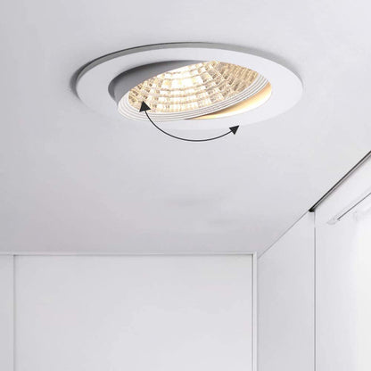 LED Downlight COB Recessed Ceiling Light 3W 10W Fixture for Bedroom view 8